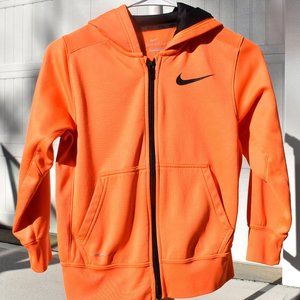 Nike Therma-fit Hoodie Boys Youth Size Small (8)